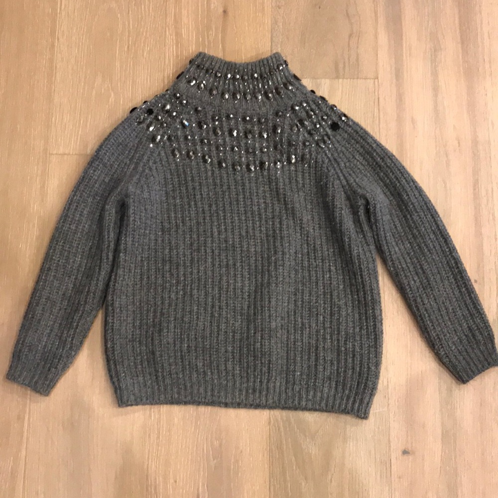 Zara knit sweater